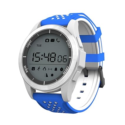 Amazon.com : Lixada DT NO.I F3 Smart Watch Waterproof ...