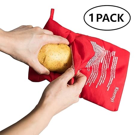 Compra Teng® - Bolsa de cocción para microondas Lavable ...