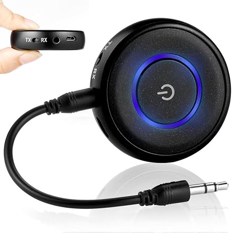 Leekins Best Bluetooth Sender Und Empfanger Amazon De Elektronik