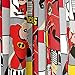 Jay Franco Disney/Pixar Incredibles Super Family 63