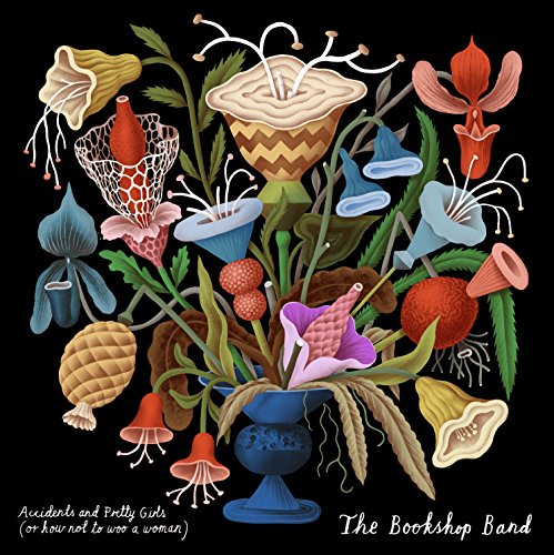 Bookshop Band: Accidents And Pretty Girls [CD]