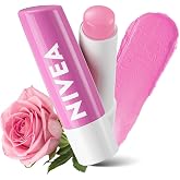 Nivea Lip Soft Rose Blister Pack