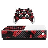 MightySkins Carbon Fiber Skin for Microsoft Xbox