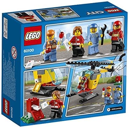 lego city 60100