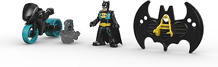 imaginext deluxe batmobile