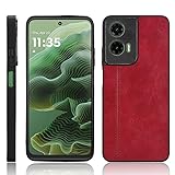 Case Compatible with Motorola Moto G35 5G [PU