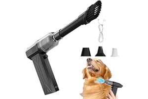 Snow Blower Thermal – Electric Heated Clearing Tool, Power Ice Remover | Outdoor Driveway Cleaner, Frost Melting Device, Heav