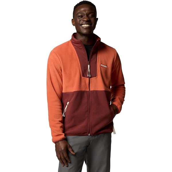 Columbia Granite Mountain Veste polaire pour homme, noir