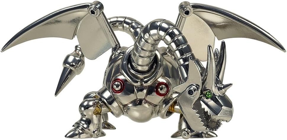 Amazon ドラゴンクエストメタリックモンスターズギャラリー メタルドラゴン フィギュア ドール 通販