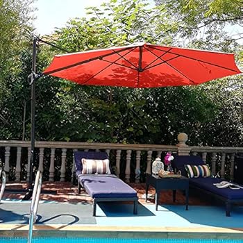 cantilever crank 11ft ribs lift