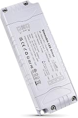 REYLAX LED Driver 12V Dimmable Triac 40W 3.33A Constant Voltage 240V