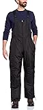 Bass Creek Outfitters Mens Snow Bib - Insulated