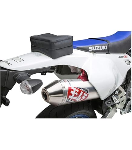 Yoshimura Alpha T Slip-On Exhaust (Street/Stainless Steel