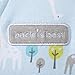Pomufa UltraSlim Protective Papas Scratch-Fragrance Cover Case035
