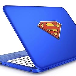 Fan Emblems Superman Domed Chrome Car Decal