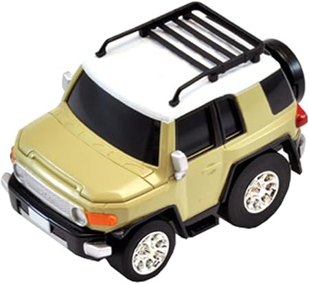 Amazon チョロq Zero Z 10c トヨタfjクルーザー ベージュ プルバックカー おもちゃ