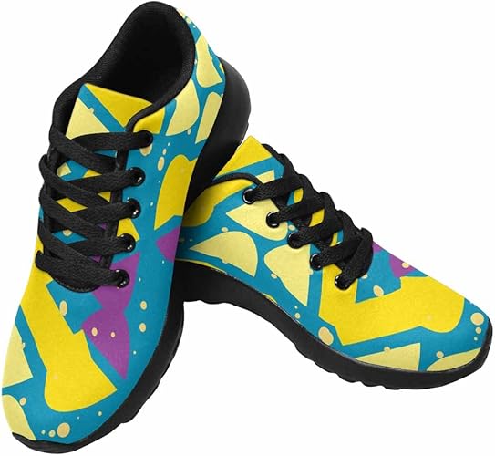 colorful womens sneakers