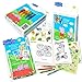 Peppa Pig Coloring Book Set Stickers and Crayons