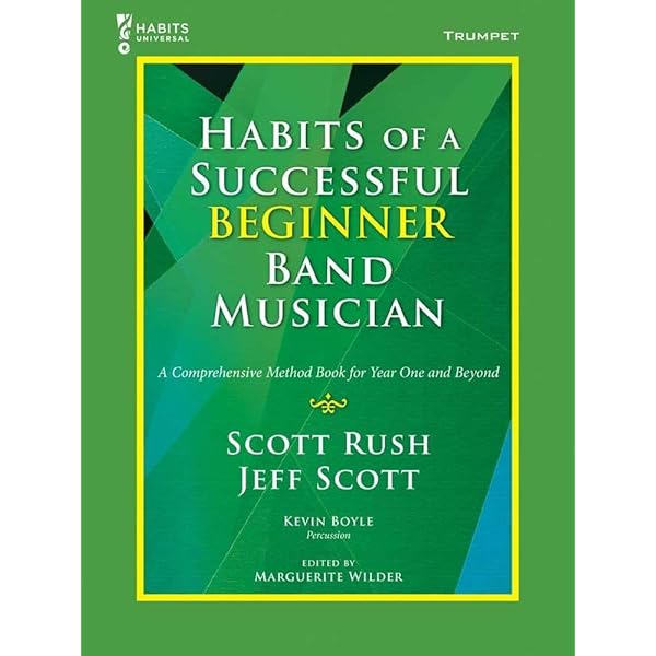 G-10172 - Habits Of A Successful Beginner Band Musician