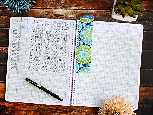 2 Class+Record+Weeks+Names+Flowers