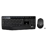 Logitech MK345 Wireless Keyboard and Mouse Combo
