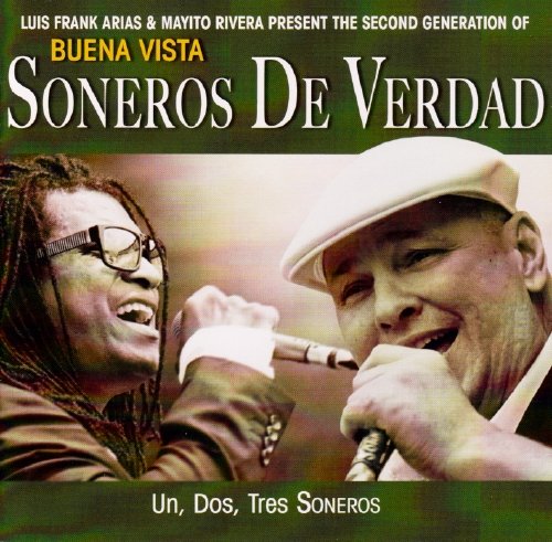 Un, Dos, Tres Soneros - Thumbnail 2