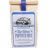 Winterport Co. Traditional Popover Mix, 11 Ounce, Made in Maine, All Natural