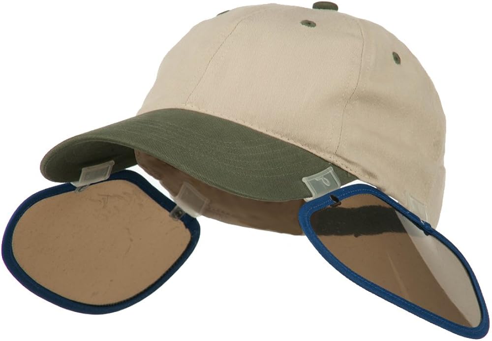 hats and that