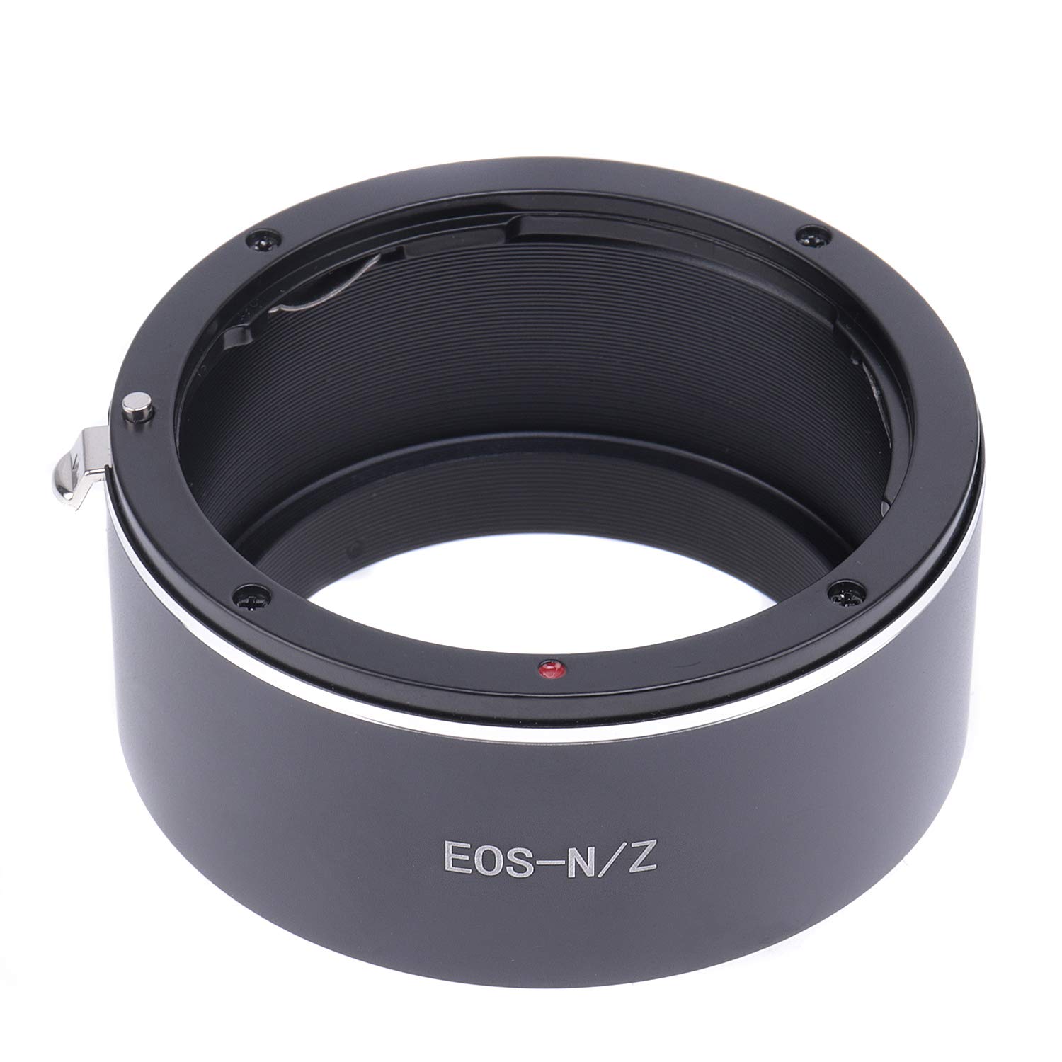 Hersmay EOS-NIKKOR Z Lens Mount Adapter Compatible with Canon EOS (EF, EF-S) SLR Lens to Fit For Nikon Z Mount Z5 Z6 Z7 Z50 Mirrorless Camera Body