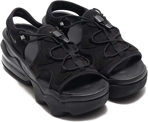 Amazon ナイキ エア マックス ココ W Air Max Koko ブラック アンスラサイト Ci8798 003 日本国内正規品 Nike ナイキ スポーツサンダル