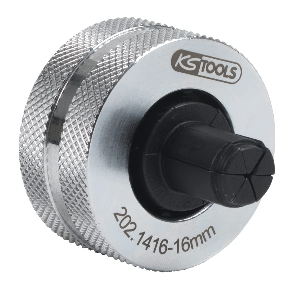 KS Tools 202.1416 Plug Head 16 mm Grey