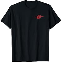 T-shirt Naruto Shippuden Graphique - Taille S Homme, Noir, Occasion Excellent état