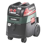 Metabo ASR 35 AutoCleanPlus 11 AMPS 9 Gallon AutoClean HEPA All-purpose Vacuum Cleaner 157 CFM (602057800)