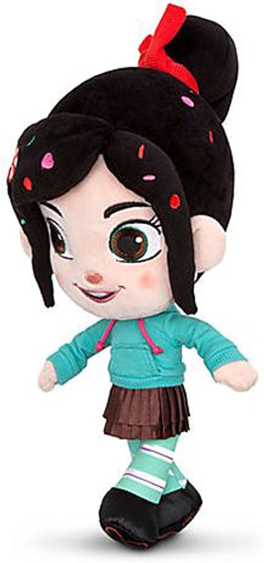 wreck it ralph 2 plush