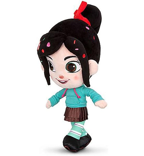 vanellope doll target