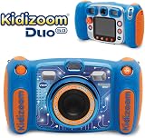 VTech Kidizoom Duo Camera 5.0 Blue 5MP 4X Zoom Kids Camera view 2