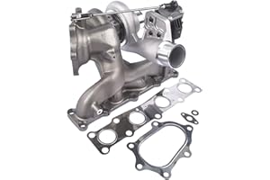 GELUOXI Turbo Turbocharger Compatible with Hyundai Sonata Santa Fe Sport Kia Optima Sport-age 2.0L 282312G410