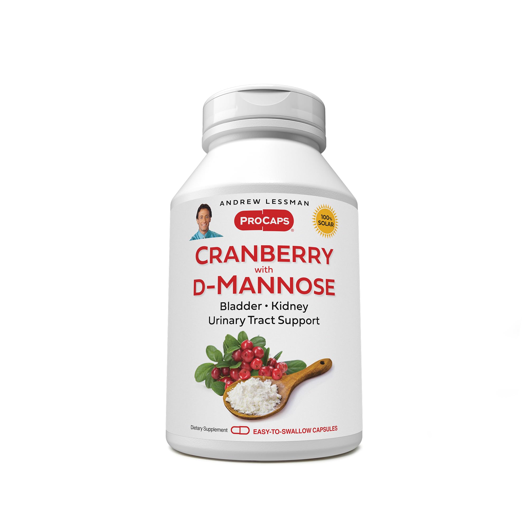 Cranberry with D-Mannose