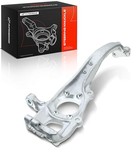 Amazon.com: DOSKJOK Steering Knuckle Spindle Front Right Passenger