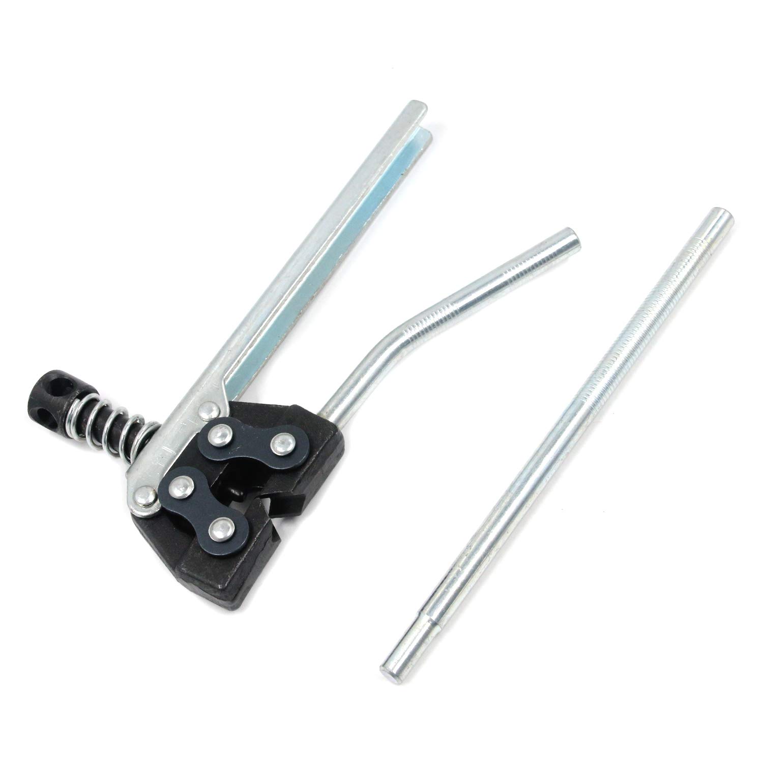 Tulead Roller Chain Tool Roller Chain Breaker Chain Replacement Chain