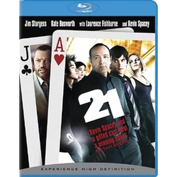 洋画DVD 21本 Amazon.com: 21 [Blu-Ray] : Jim Sturgess, Kate Bosworth, Laurence