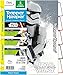 Star Wars Force Awakens Trapper Keeper 5 Tabbed Dividers by Mead, Assorted Designs, Colored Tabs