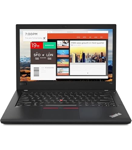 美品 Lenovo ThinkPad T490 i7 16GB 512GB Amazon.com: Lenovo ThinkPad T490 14