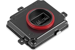 ALIKALI Daytime Running Light Module DRL Control Unit Compatible for Audi A4 A5 A6 Q3 Q5 TT VW CC Replacement for 4G0907397D 4G0907697D