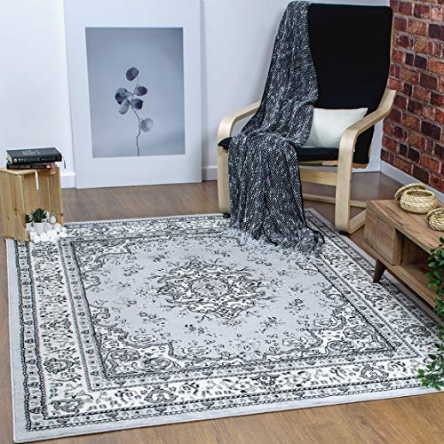 Antep Rugs Kashan King Collection Himalayas Oriental Polypropylene