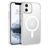 BENTOBEN for Magnetic iPhone 12 Mini Case, Phone