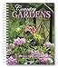 Country Gardens 2018 6 x 7.75 Inch Weekly Engagement Calendar by Wyman Calendars by 
