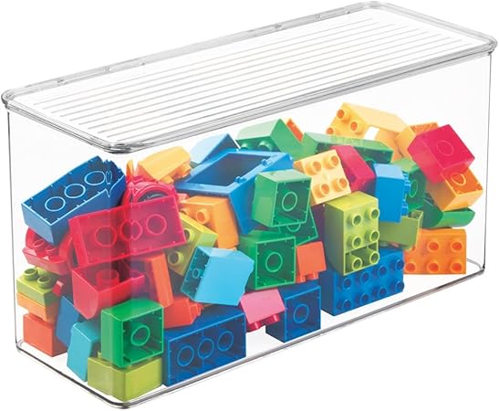 cajas para guardar juguetes de plastico