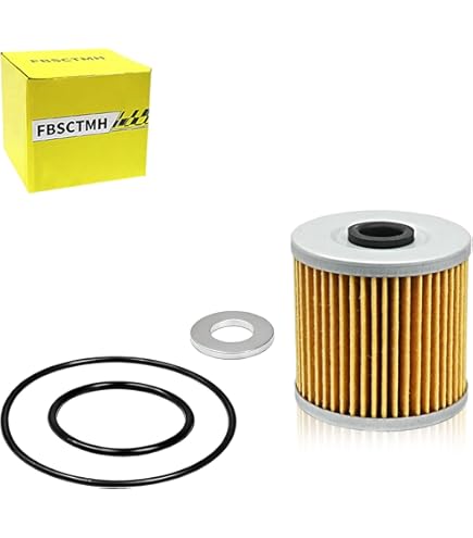 Amazon.com: OEM Oil Filter O-Ring 92055-3018 Compatible with