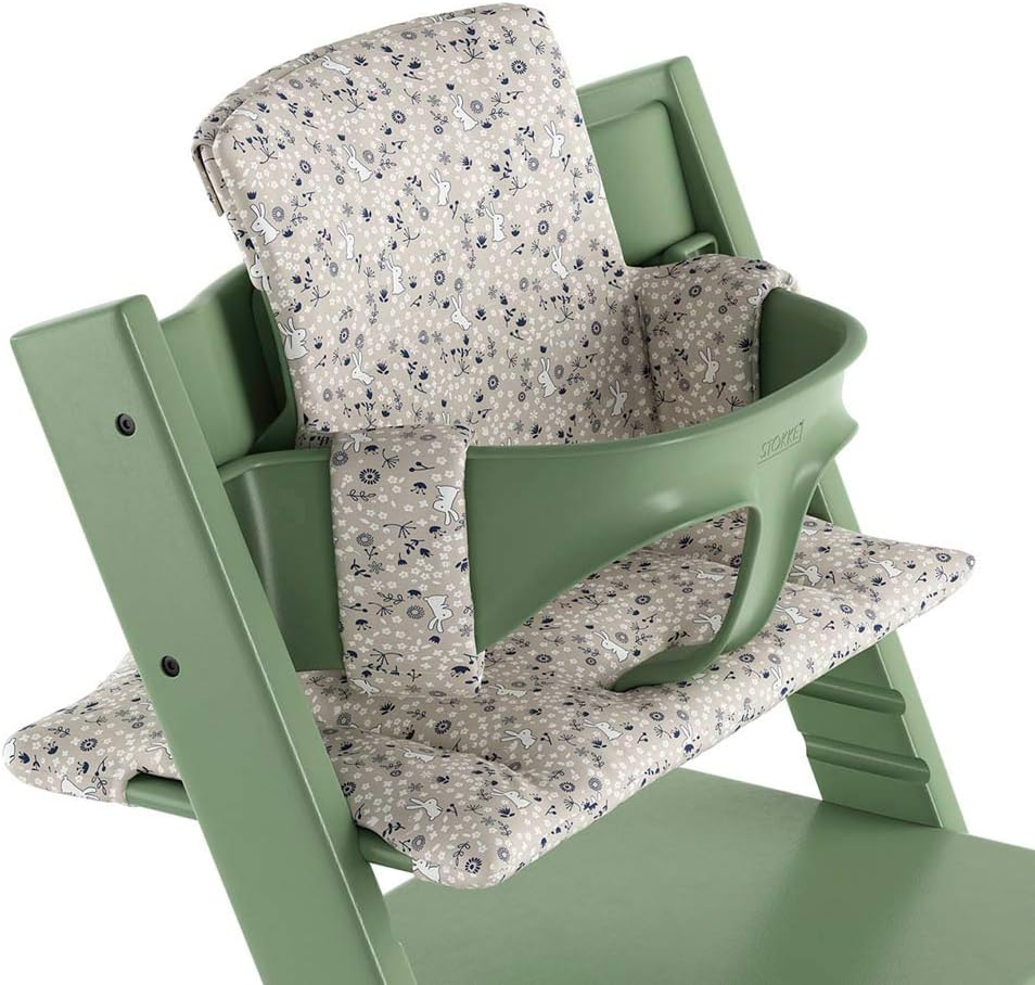 tripp trapp cushion flower garden